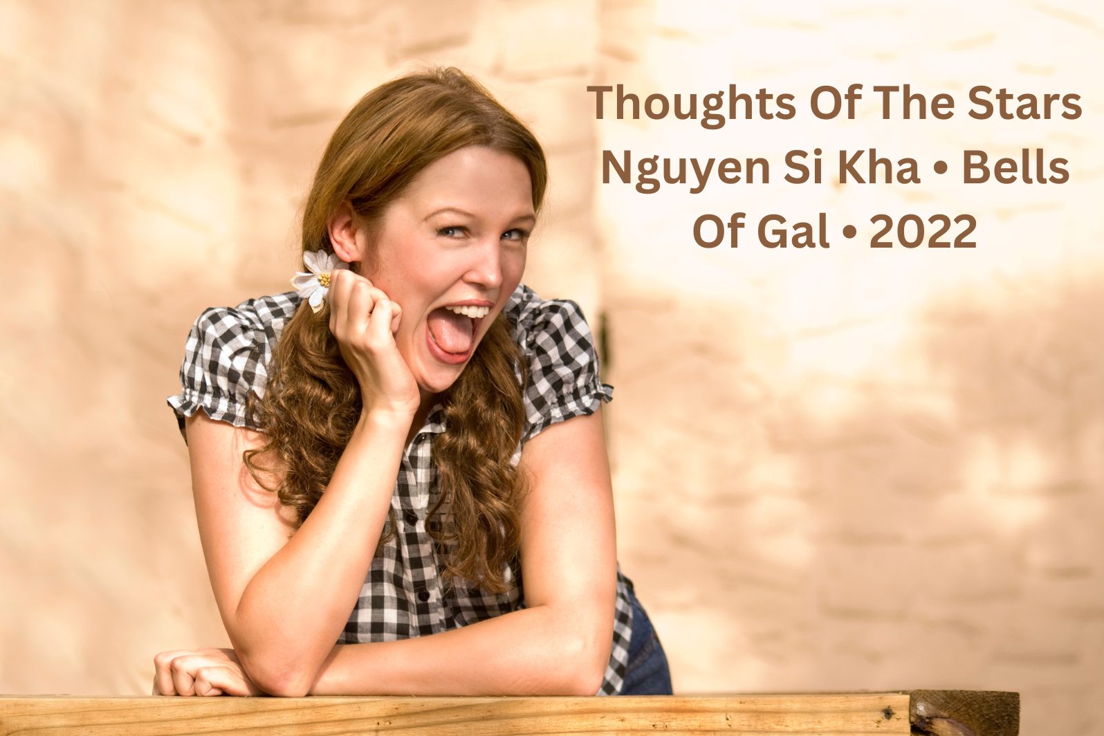 Thoughts Of The Stars Nguyen Si Kha • Bells Of Gal • 2022